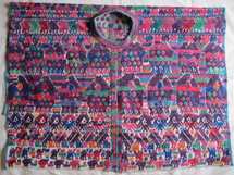Ceremonial Huipil San Pedro Sacatepequez