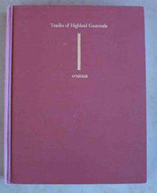 Book:  O'Neale, Textiles of Highland Guatemala