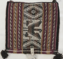 Bolivian chuspa bag #29