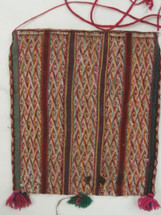 Bolivian chuspa bag #21