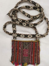 Bolivian chuspa bag #24