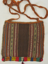 Bolivian chuspa bag #30