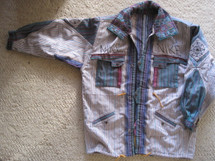 Large Todos Santos Man's Shirt