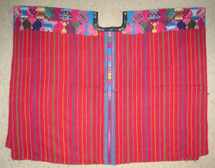 Large Santo Domingo Xenacoj Huipil #5