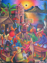 Antonio Coche Mendoza -- The Eclipse
