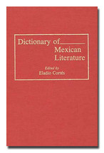 Dictionary of Mexican Literature