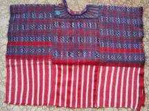 Huipil Todos Santos #16A