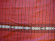 Coban Verapaz Draw-String Skirt #3