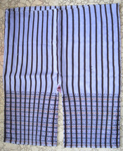 Traditional Man's Pantalones from Santiago Atitlan
