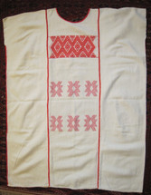 Very Fine Huipil, Mixe Oaxaca