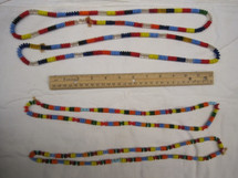 Maya Beaded Necklace #9
