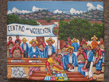 Edgar Peren -- Votacion