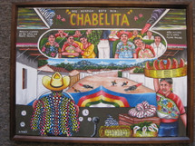 Oscar Peren -- Inside the Bus "Chabalita"