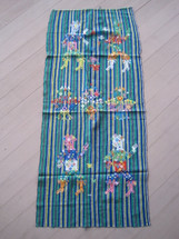 Nahuala Woman's Shoulder Tzute #3