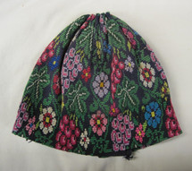 Child's Gorra #17C