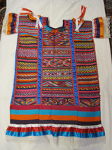 Chinanteco Gala Huipil, San Felipe Usila, Oaxaca 