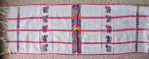 Santiago Sacatepequez Ceremonial Tzute