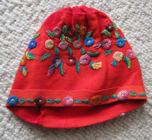 Child's Gorra #17G