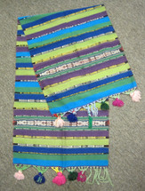 Totonicapan Traditional Rebozo #7