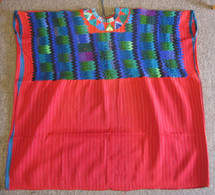 Huipil Santa Cruz la Laguna #5