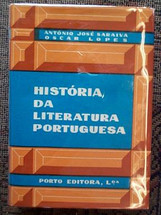 Historia da Literatura Portuguesa