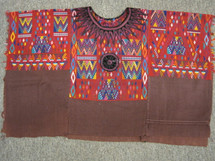 Huipil Chichicastenango #30