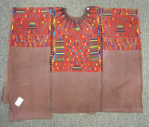 Huipil Chichicastenango #31