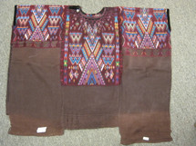 Huipil Chichicastenango #14B