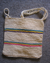 Boy's Morral made of Maguey