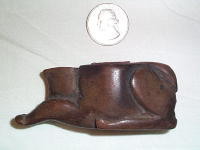 Maya Wood Pipe #2 --