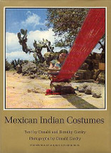 Book:  Cordry, Mexican Indian Textiles