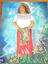 Nebaj Woman