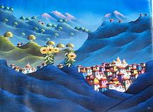 Frederico Fuentes -- "Cuando fue el sol al cielo"