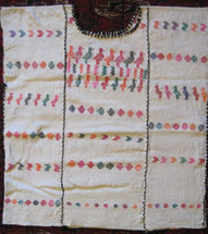 Child's Huipil, Amusgos, Oaxaca #4