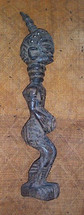 Zaire Bena Lulua Female Figure