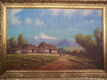 Segundo Endara -- Ecuador Andean Village