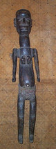 Zaire Jointed Female Figure