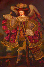 Arquebusier Archangel Laeiel