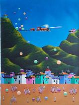 Quisaguano -- Magical Realism #16