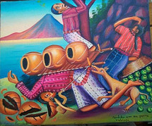 Diego Isaias Hernandez Mendez #6