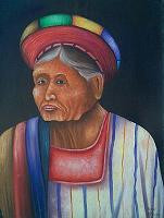 Matias Gonzalez Chavajay -- Teshel Atitlan 2000