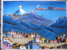 Frederico Fuentes -- "Caminante de las alturas"