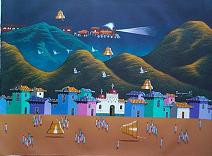 Quisaguano -- Magical Realism #18