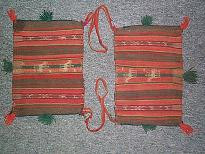 Bolivian Saddle Bags #1