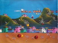 Quisaguano -- Magical Realism #19