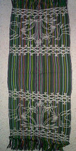 Nebaj Tzute or Shawl #2