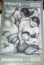 Book:  Prints of the Mexican Masters