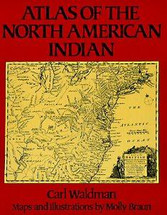 Book:  Atlas of the North American Indian