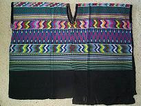 Huipil San Juan Comalapa #9