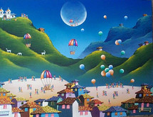 Frederico Fuentes -- Magical Realism #3A